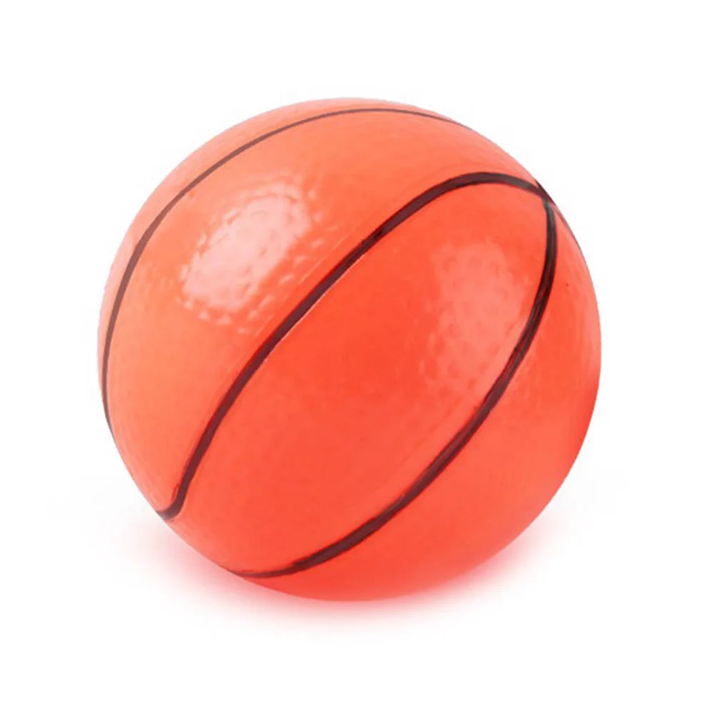 1-5Set Mini Basketball Hoop Set With Ball And Inflatable Kids Funny Game Home Sports Wall Hanging Basket Pump For Indoor Outdoor - Smarsty