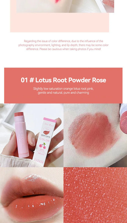 HAIPINK Tinted Moisturizing Lip Balm Set for Hydration - Smarsty