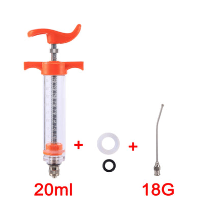 High Quality Parrot Feeding Syringe 10ml 20ml Durable Design - Smarsty