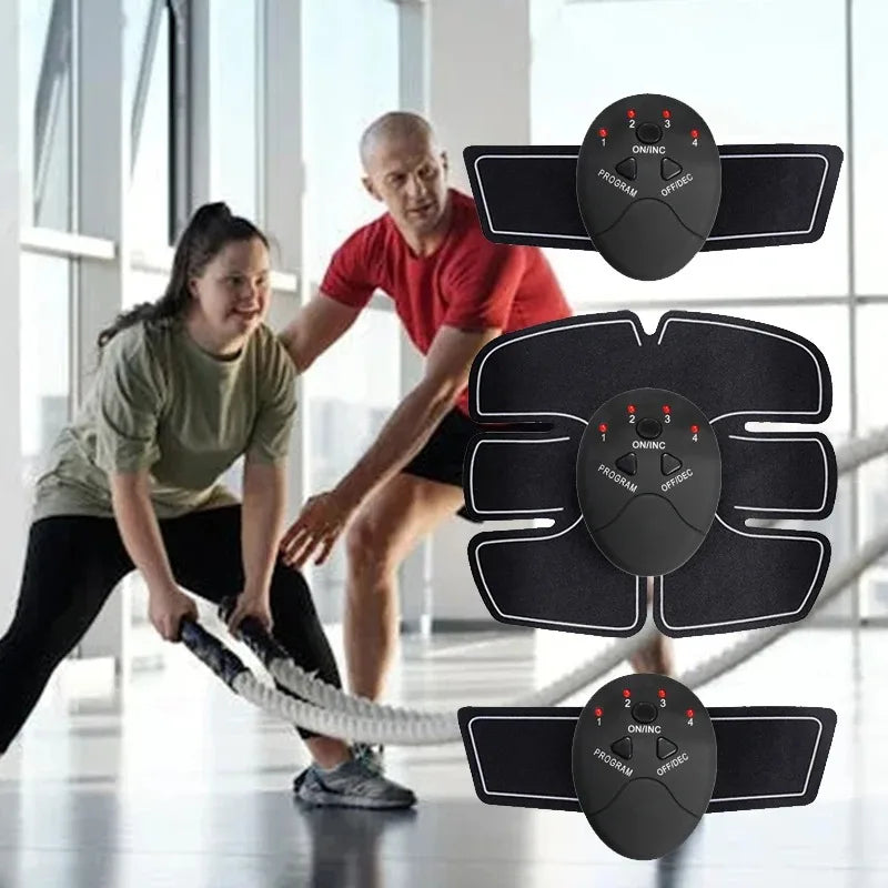 Wireless Body Shaping Massager for Fitness and Slimming - Smarsty