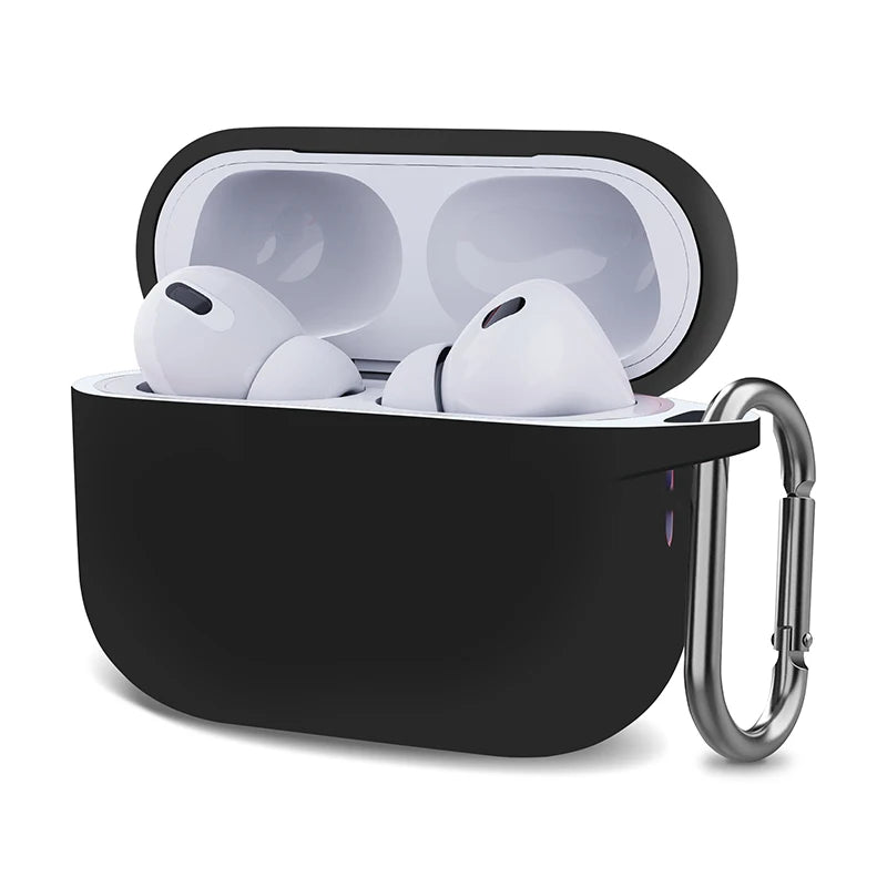 Silicone Case for Apple Airpods Pro 2 with Durable Protection - Smarsty