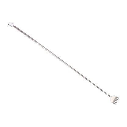 Portable Adjustable Stainless Steel Back Scratcher for Itch Relief - Smarsty