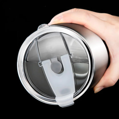 GIANXI Stainless Steel Travel Mug with Leak Proof Lid - Smarsty