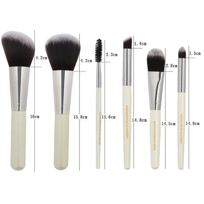Professional Makeup Brush Set for Flawless Application - Smarsty