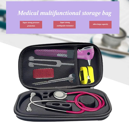 Shockproof Stethoscope Storage Bag Lightweight Mesh Organizer - Smarsty