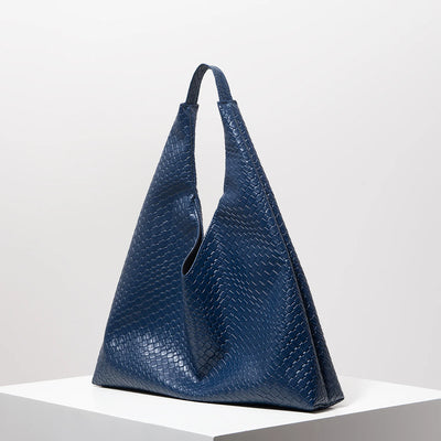 Elegant Retro Shoulder Bag Women Large Tote Everyday - Smarsty