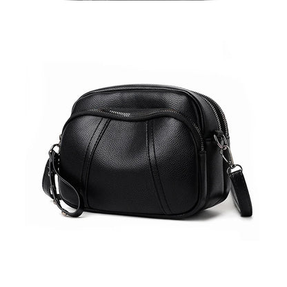 Designer Leather Handbags For Women Luxury Shoulder Bag - Smarsty
