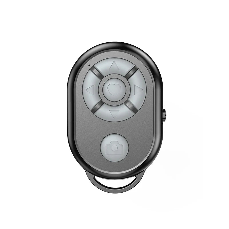 Bluetooth Selfie Stick Remote for iPhone and Android - Smarsty