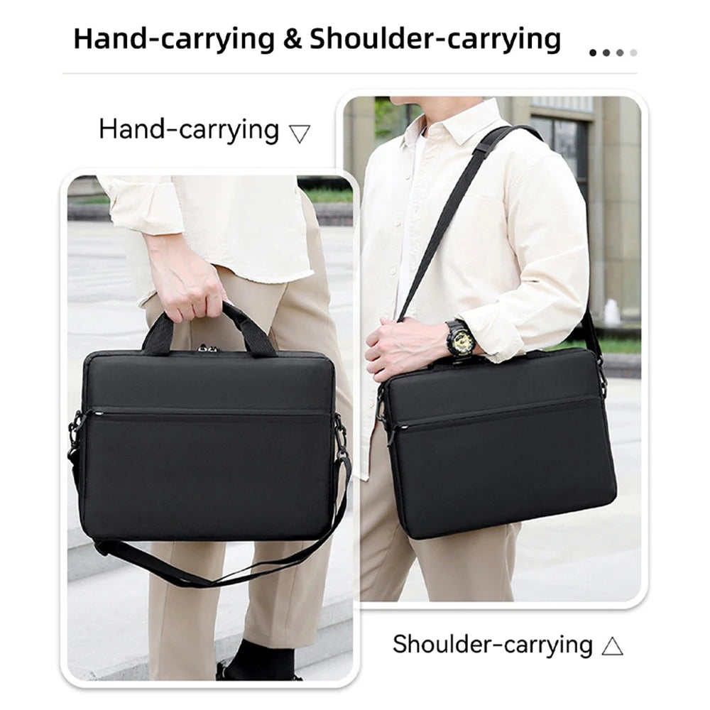 Waterproof Laptop Sleeve Bag 14 15.6 Inch Notebook Case