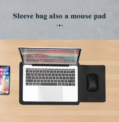 Slim Laptop Sleeve Case For 13 Inch Notebook Computers