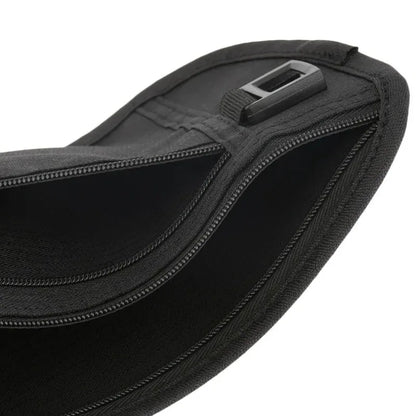 1pcWaterproof Anti-theft Invisible Running Waist Bag Multi-functional Ultra-thin Travel Cell Phone Bag For Men Women Cycling Bag - Smarsty