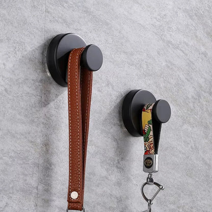 Suction Cup Hooks Waterproof Stainless Steel Bathroom Holders - Smarsty