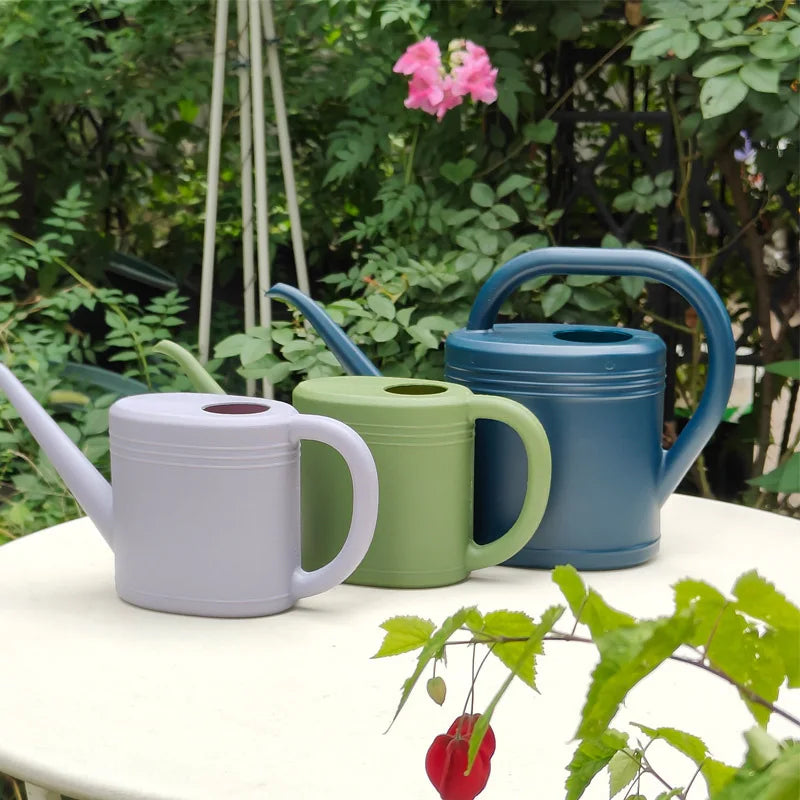 Nordic Style 1/2L Plastic Watering Can with Long Spout - Smarsty