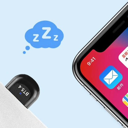 Bluetooth Adapter for PC USB Bluetooth 5.4 Dongle Bluetooth Receiver for Speaker Wireless Mouse Keyboard Music Audio Transmitter