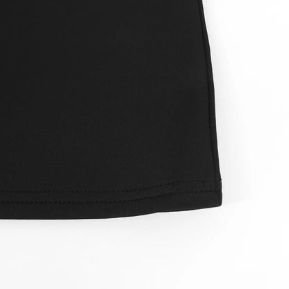 Sexy A-Line Dress Women's Summer New Solid Sexy Sleeveless Off Shoulder Bodycon Dresses Fashion Elegant Club Party Lady Dresses - Smarsty