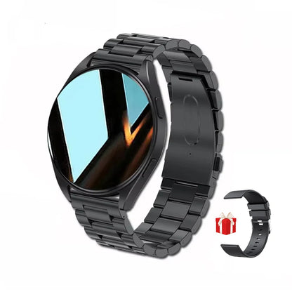 Smart Watch with Bluetooth Call and Health Monitoring - Smarsty