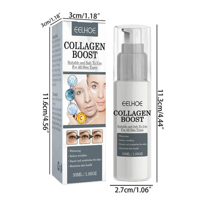 Collagen Boost Firming Essence Cream for Radiant Skin - Smarsty