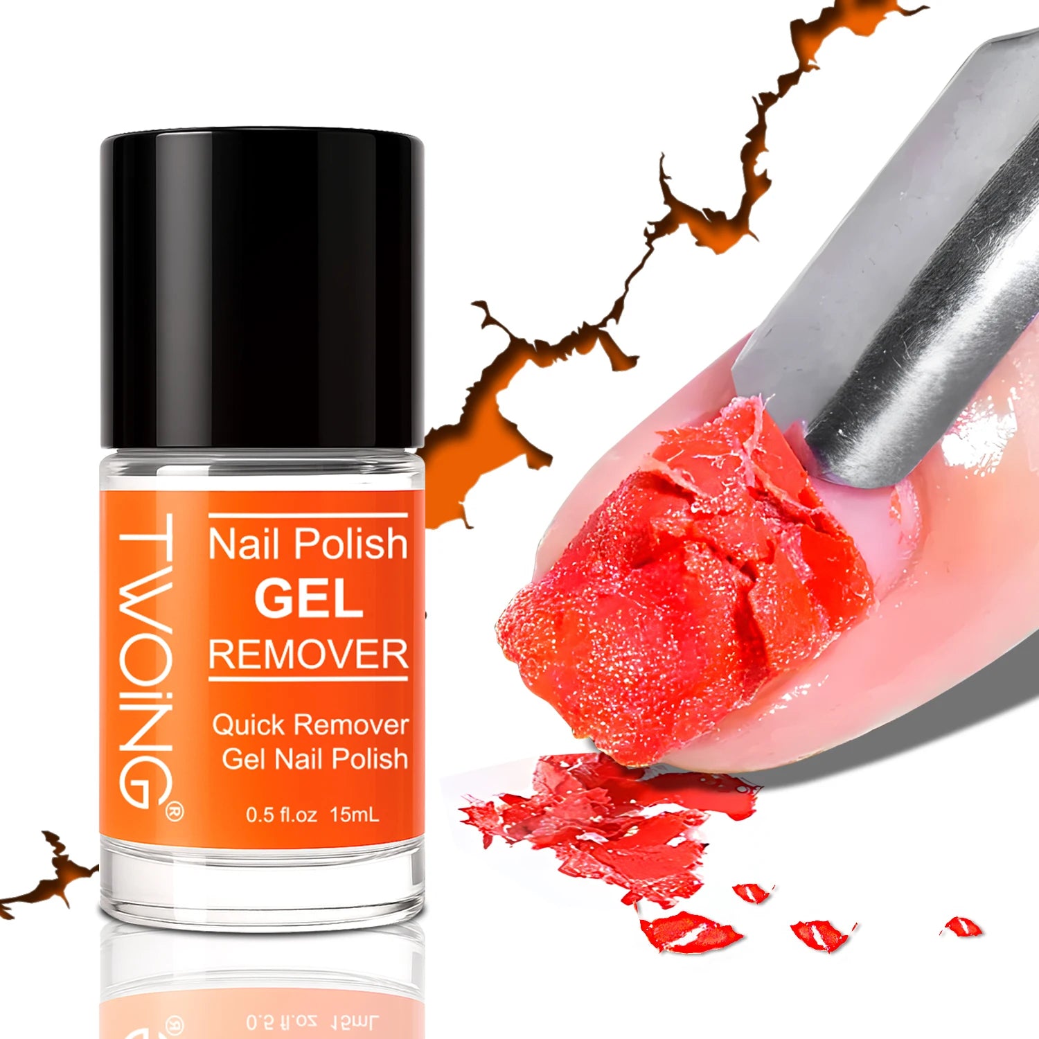 Quick Gel Nail Polish Remover for Easy Use - Smarsty