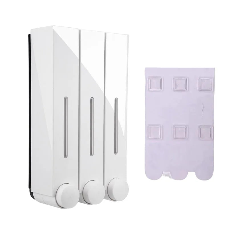 420ML Wall Mounted Liquid Soap Dispenser for Home Use - Smarsty