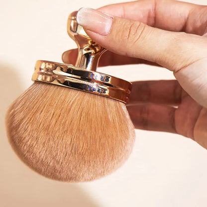 Extra Large Kabuki Brush for Flawless Self Tanner Application - Smarsty