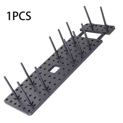 Kitchen Organizer Dish Drying Rack Plates Shelf Plastic Holder Dish Rack Sink Draining Bowl Storage Stand Home Accessories