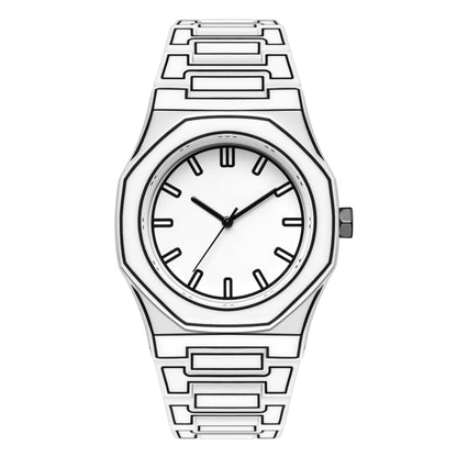 Casual Macaroon Color Quartz Watches for Daily Wear - Smarsty