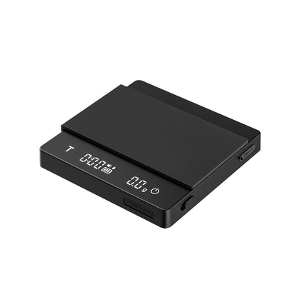 MHW-3BOMBER Smart Coffee Scale Timer 2kg/0.1g High Precision Kitchen Scales Drip Coffee Espresso Scale Home Barista Tools