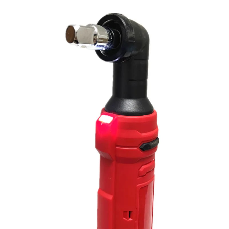 Milwaukee Compatible 1200NM Brushless Electric Ratchet Wrench - Smarsty