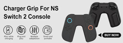 Travel Carrying Case For Nintendo Switch 2 Console - Smarsty