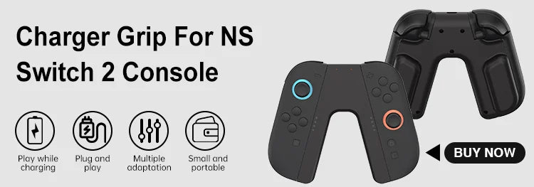 Travel Carrying Case For Nintendo Switch 2 Console - Smarsty
