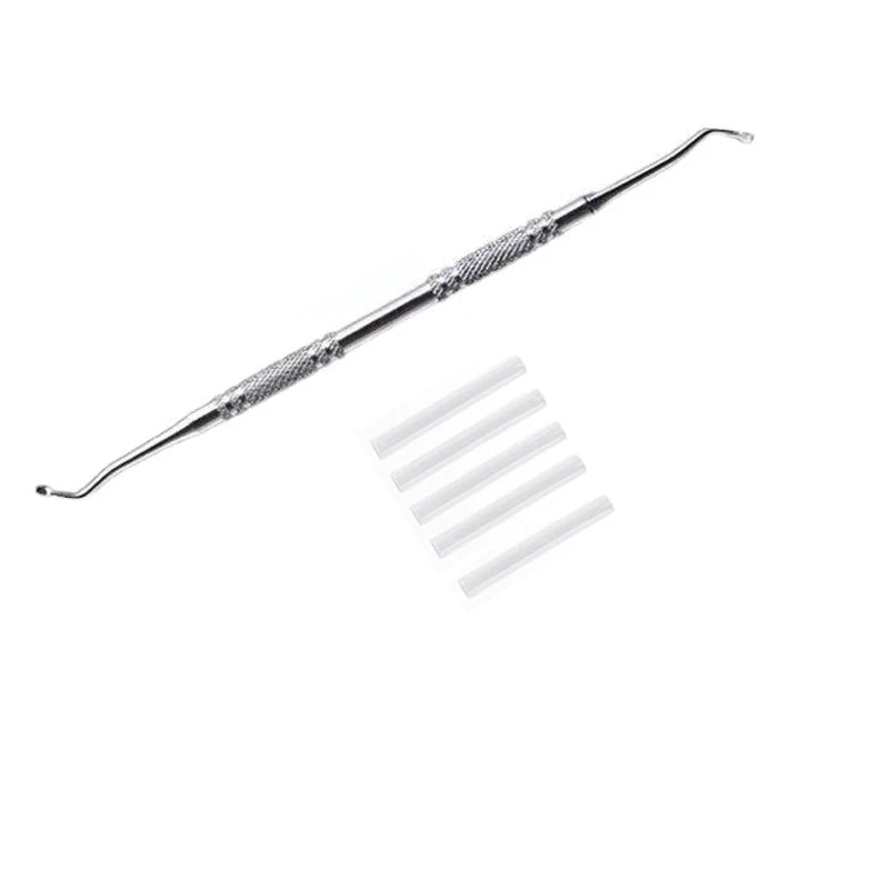 Ingrown Toenail Correction Tool with Elastic Patch - Smarsty