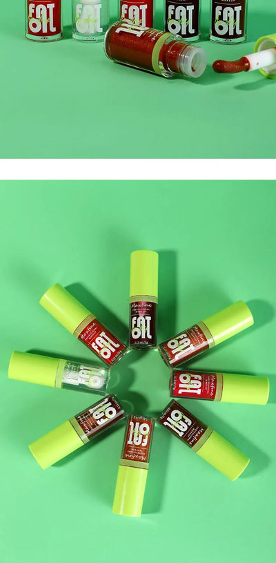 Waterproof Hydrating Lip Gloss with Long-lasting Moisture - Smarsty