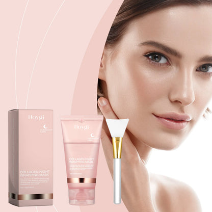 Collagen Peel-Off Mask for Deep Hydration and Firming - Smarsty