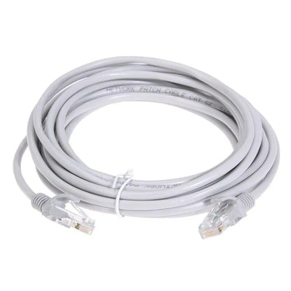 High-Speed Cat5e Ethernet Cable for Reliable Router Connection - Smarsty