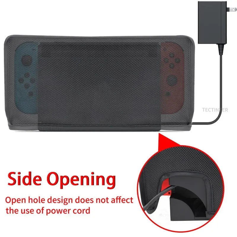 Protective Dust Cover for Nintendo Switch and OLED - Smarsty
