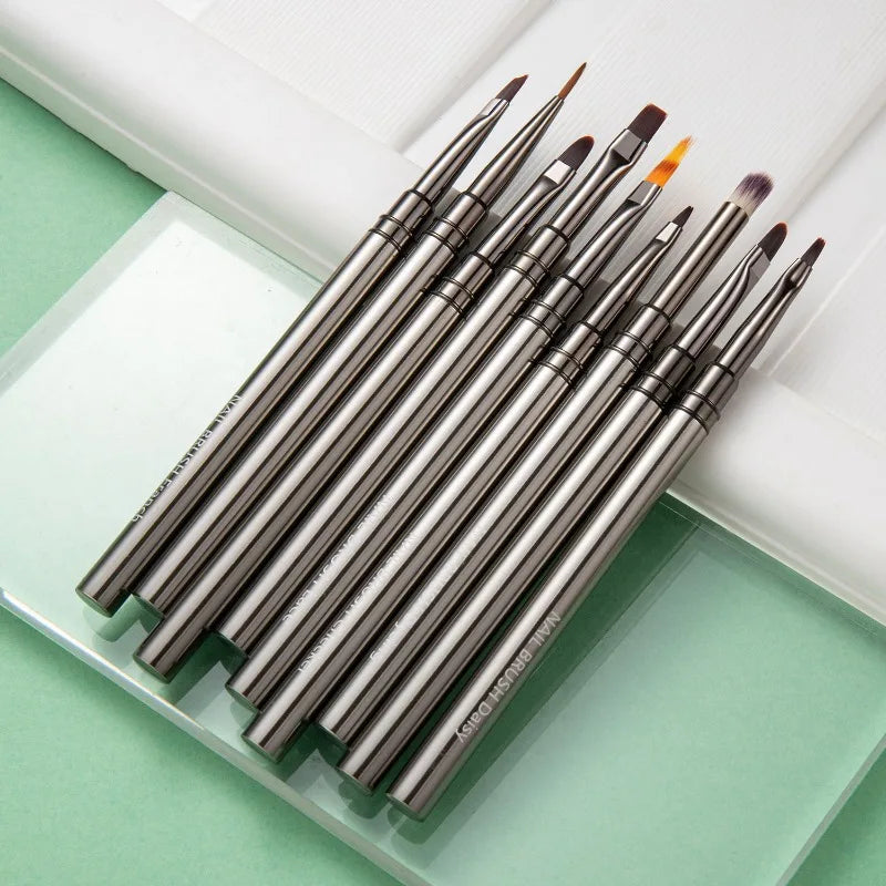 Professional Nail Art Liner Brushes for Precision Designs - Smarsty