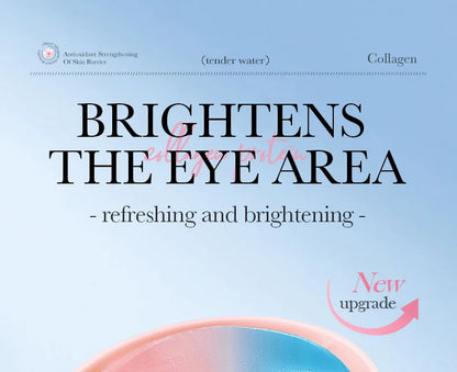 SADOER Sakura Collagen Eye Masks for Dark Circles Relief - Smarsty