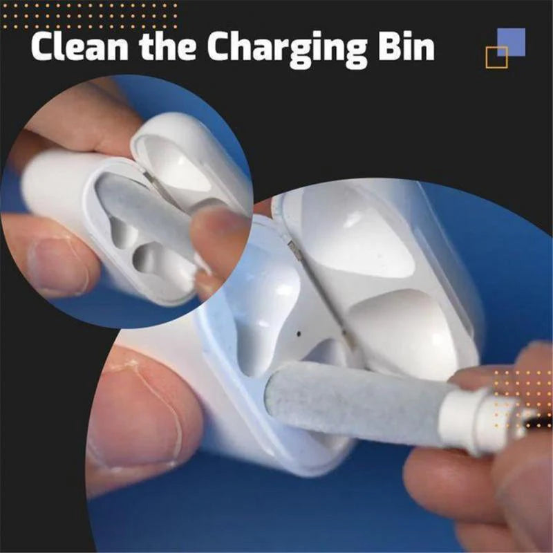 Earphone Cleaning Pen Kit for Airpods and Headsets - Smarsty