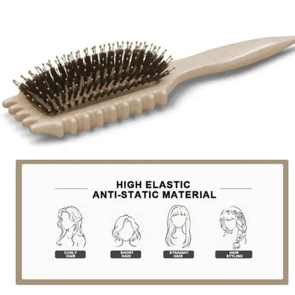 Curl Define Styling Brush for Effortless Curls - Smarsty