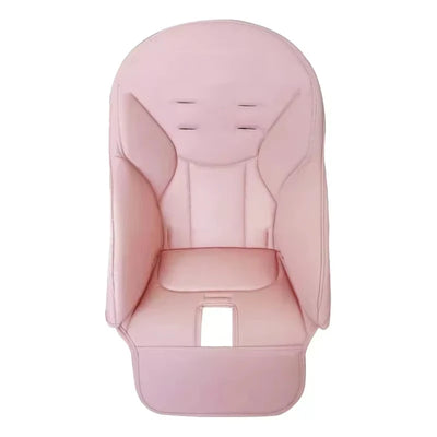 Baby Stroller Leather Cushion Baby Dining Chair Leather Cover PU Composite Sponge Cushion Baby Cover Chair Seat Case Accessories by Smarsty