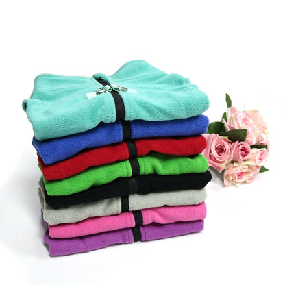Winter Fleece Dog Jacket for Small Pets - Smarsty