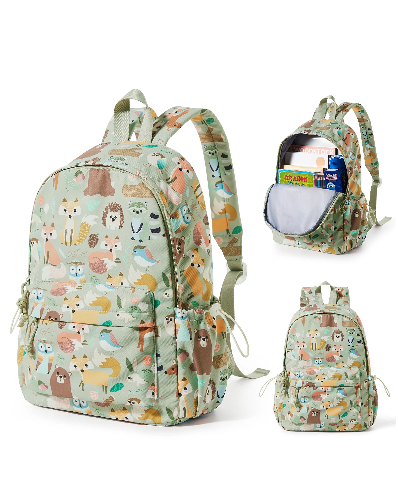 Lightweight Waterproof Kids Backpack For Preschool - Smarsty