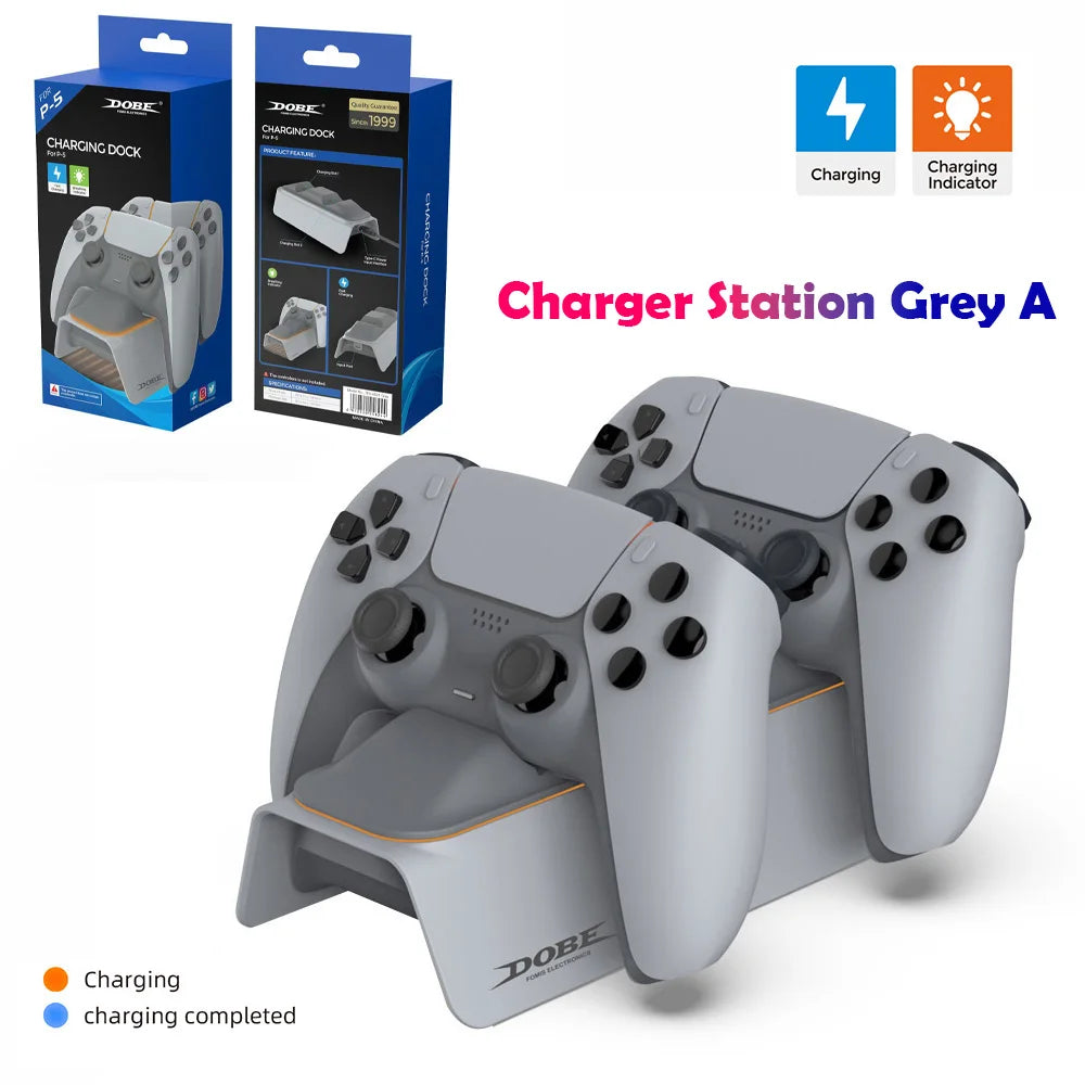 PS5 Controller Shell Replacement Cover for 30th Anniversary - Smarsty