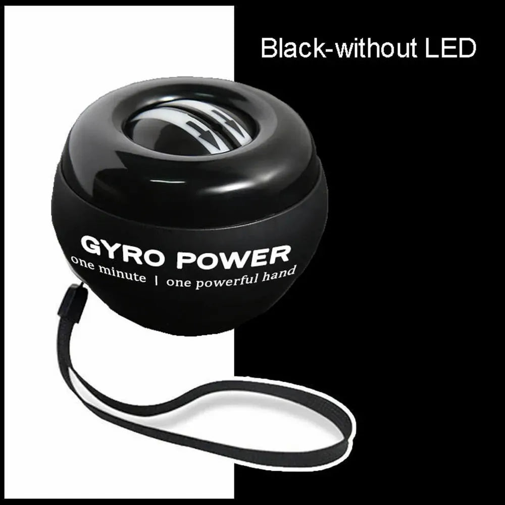Alloy Steel Wrist Force Ball for Full Body Relaxation - Smarsty