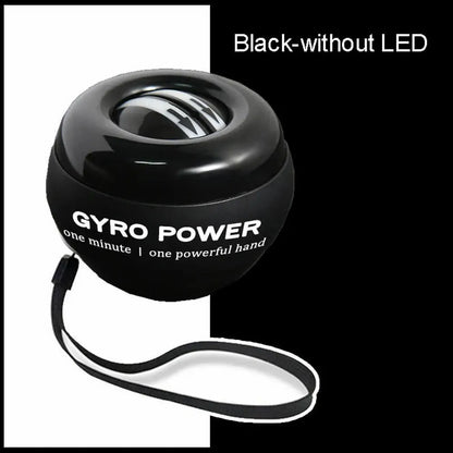 Alloy Steel Wrist Force Ball for Full Body Relaxation - Smarsty