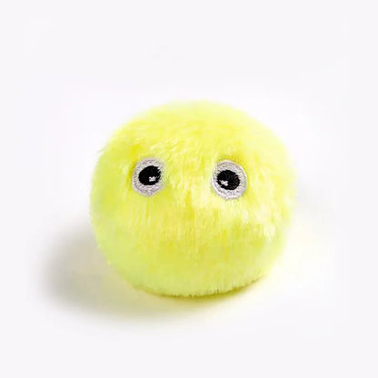 Interactive Sound Balls for Cats Plush and Soft - Smarsty