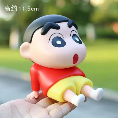 MINISO Personality Cute Cartoon 3D Shoe Charms Funny DIY Sandal & Clog Decorations Holiday Gift For Boys And Girls
