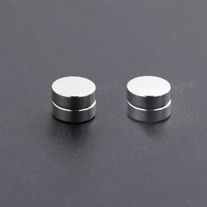 Strong Magnetic Non Piercing Ear Clip Earrings For Unisex - Smarsty