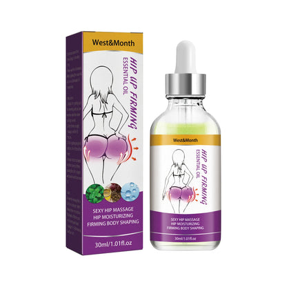 Butt Enhancement Oil for Effective Lifting and Firming - Smarsty