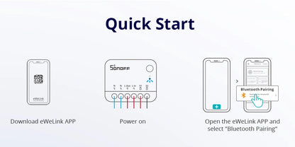 Sonoff Mini R4 WiFi Smart Home Switch Remote Control - Smarsty